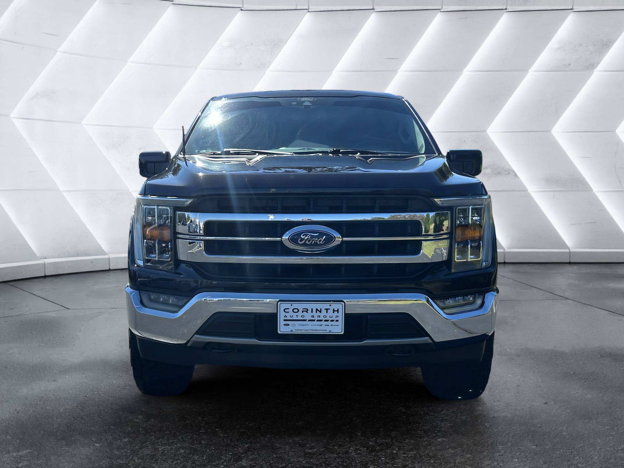 Certified 2021 Ford F150 Lariat AWD/4WD image 2