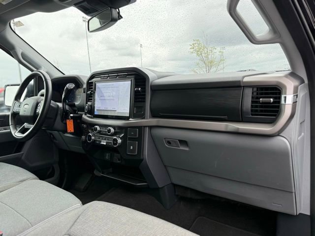 Certified 2024 Ford F150 XLT w/ Tow/Haul Package AWD/4WD image 21