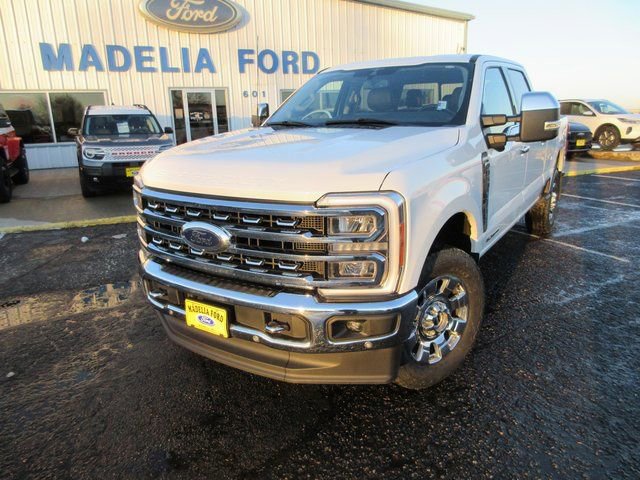 Certified 2023 Ford F350 Lariat w/ Lariat Ultimate Package AWD/4WD image 4
