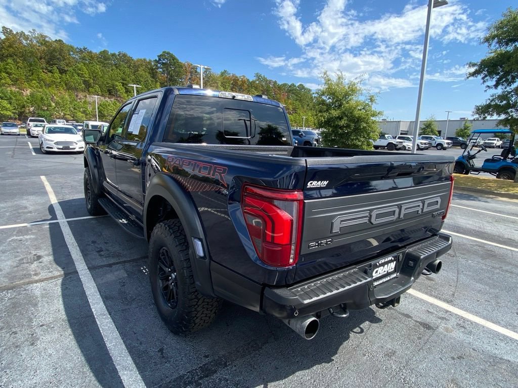 Certified 2024 Ford F150 Raptor AWD/4WD image 5