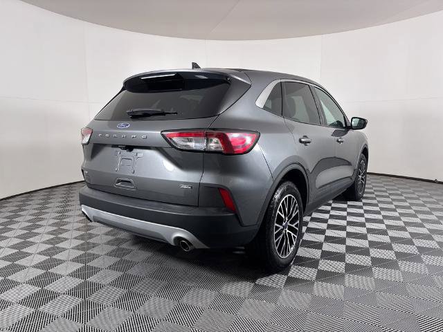 Certified 2022 Ford Escape SE w/ Cold Weather Package image 4