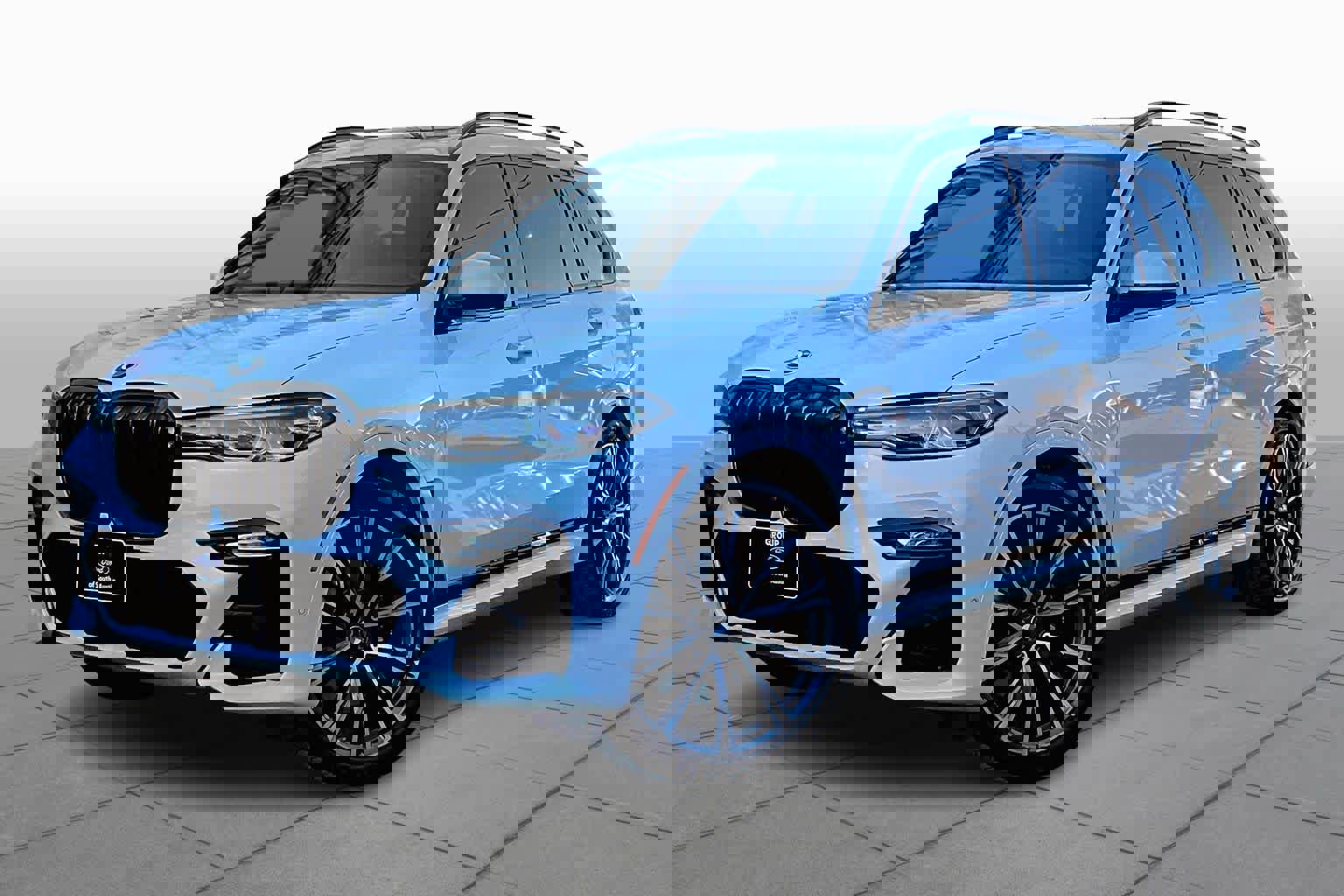 Used 2022 BMW X7 M50i image 35