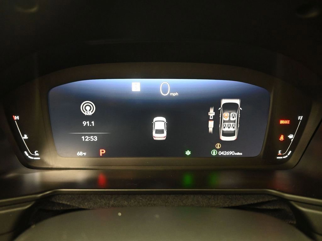 Used 2023 Honda Accord LX image 38