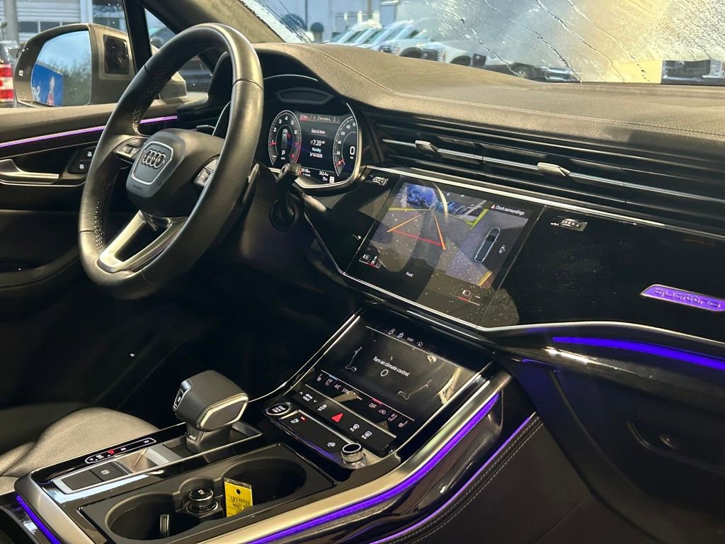 Used 2025 Audi Q7 2.0T Premium Plus w/ Premium Plus Package image 26