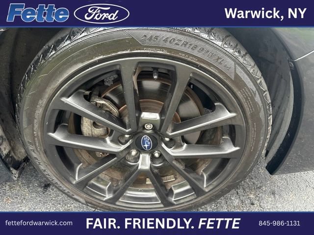 Used 2021 Subaru WRX Premium AWD/4WD image 5