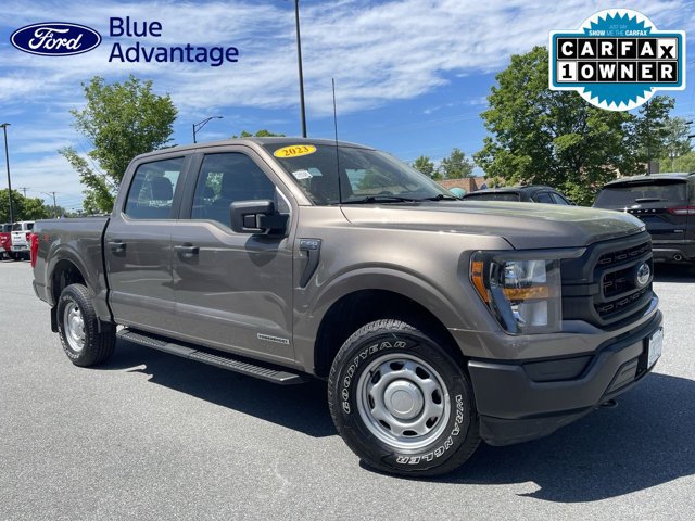 Certified 2023 Ford F150 XL w/ Trailer Tow Package