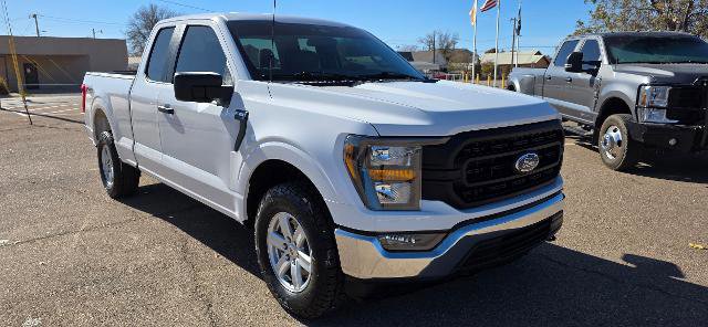 Certified 2023 Ford F150 XL w/ FX4 Off-Road Package AWD/4WD image 6