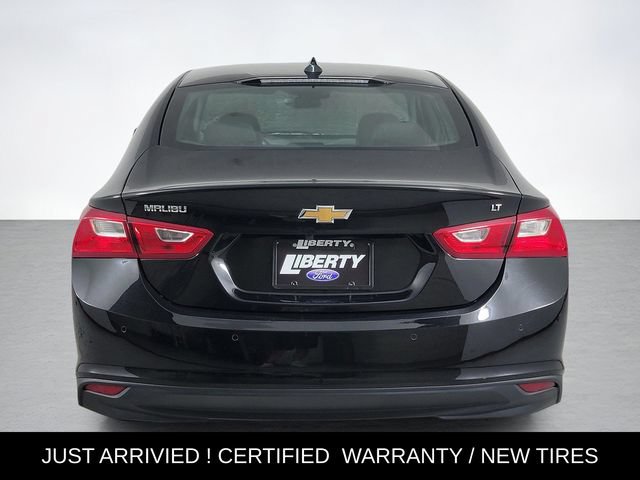 Used 2025 Chevrolet Malibu LT FWD image 4