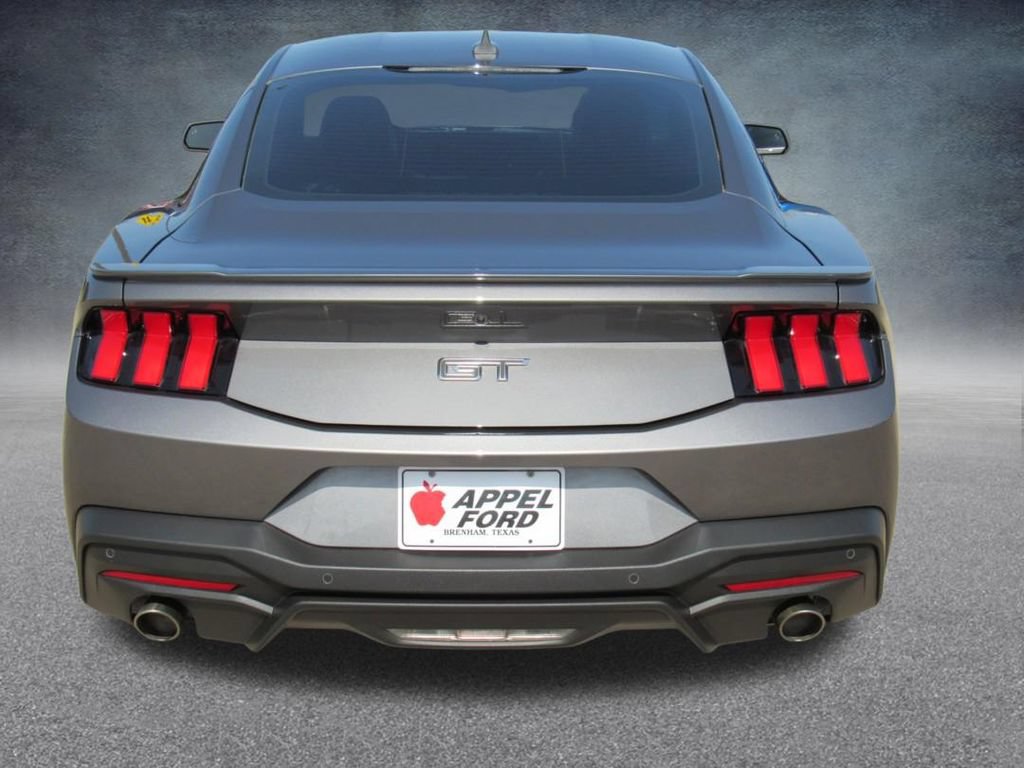 Certified 2024 Ford Mustang GT Premium RWD image 6