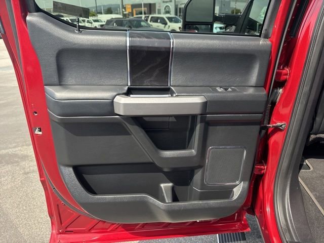 Certified 2019 Ford F350 Platinum w/ Platinum Ultimate Package AWD/4WD image 14