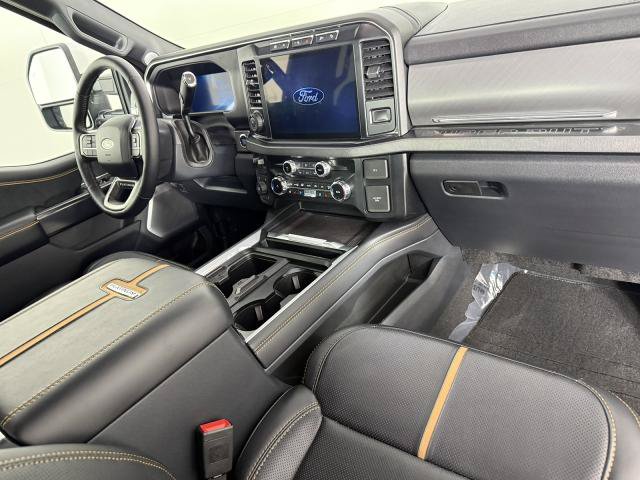 Certified 2024 Ford F450 Platinum w/ FX4 Off-Road Package AWD/4WD image 10