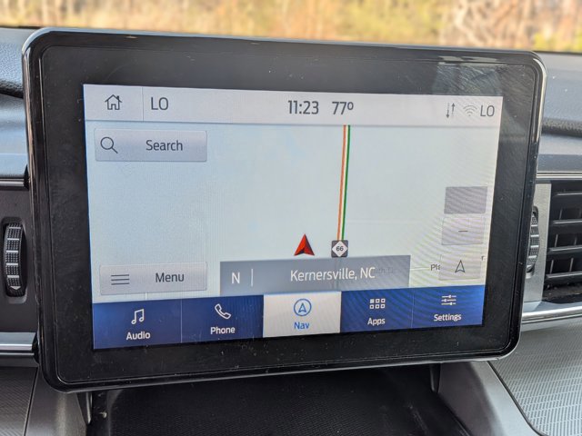 Certified 2022 Ford Explorer XLT w/ Equipment Group 202A image 23