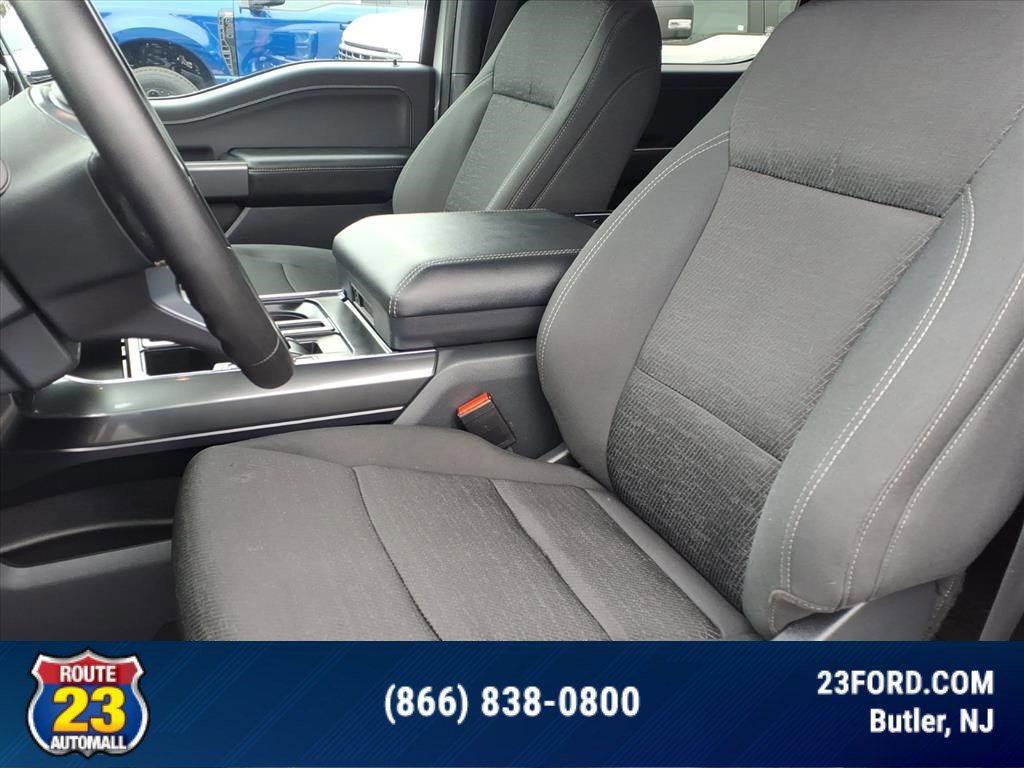 Certified 2023 Ford F150 XLT w/ Equipment Group 302A High AWD/4WD image 22