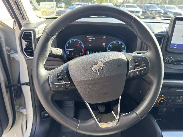 Certified 2024 Ford Bronco Sport Big Bend w/ Convenience Package AWD/4WD image 20