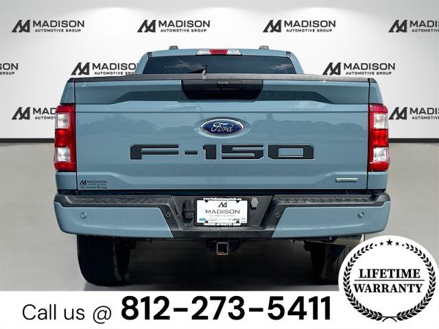 Certified 2023 Ford F150 XL w/ STX Appearance Package AWD/4WD image 6