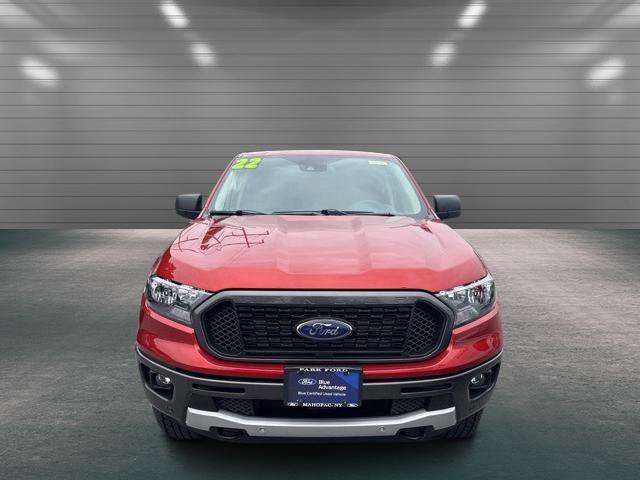 Certified 2022 Ford Ranger XLT w/ Equipment Group 301A Mid image 6