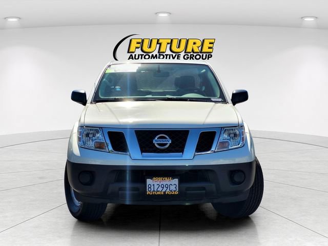 Used 2020 Nissan Frontier S image 8