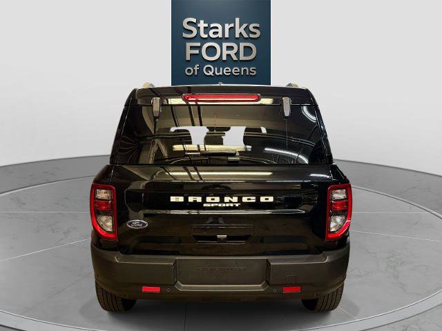 Certified 2023 Ford Bronco Sport Big Bend w/ Convenience Package AWD/4WD image 5