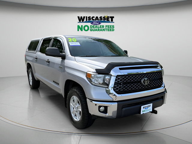 Used 2020 Toyota Tundra SR5 w/ SR5 Convenience Package AWD/4WD 360° Tour