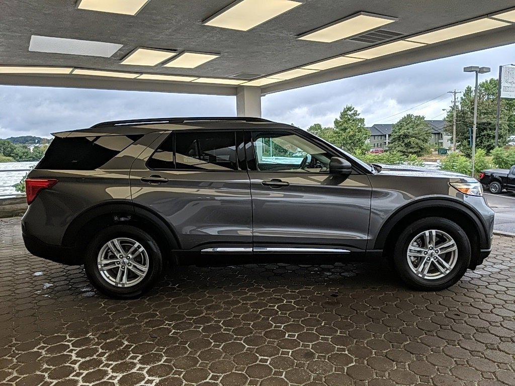 Certified 2023 Ford Explorer XLT video 2