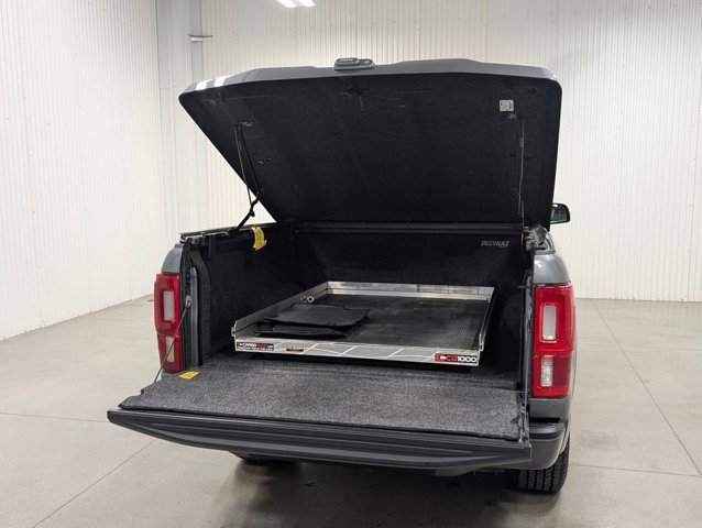 Certified 2022 Ford Ranger Lariat w/ Equipment Group 501A High image 9