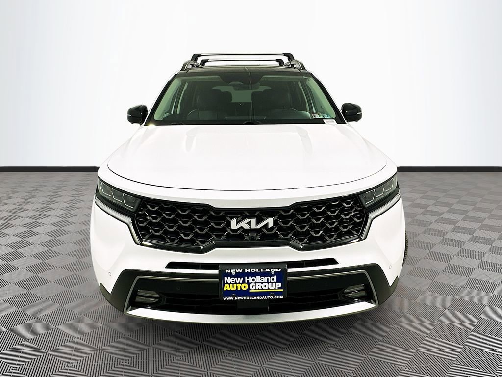 Used 2022 Kia Sorento SX Prestige AWD/4WD image 3