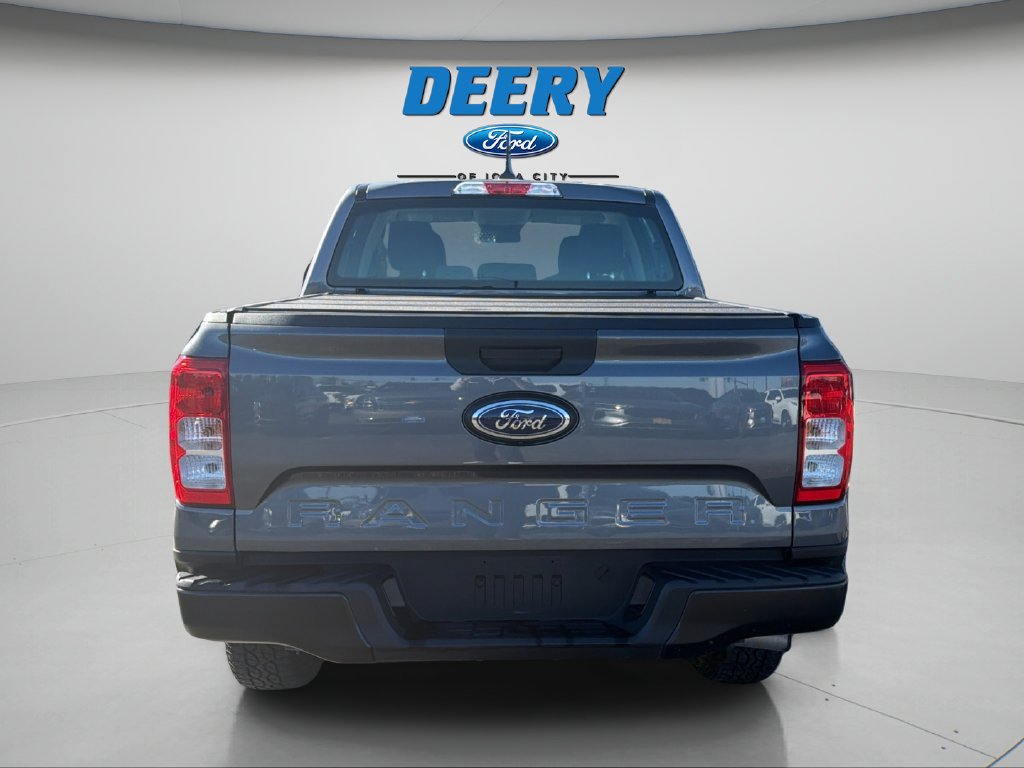 Certified 2025 Ford Ranger XL AWD/4WD image 8