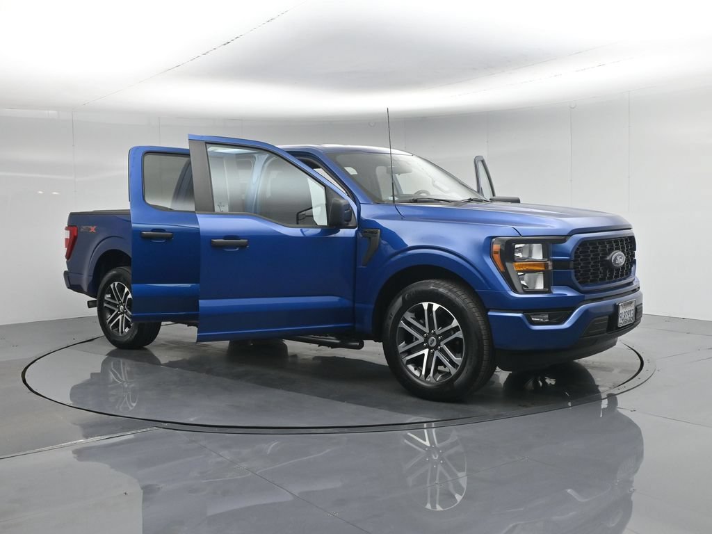 Certified 2023 Ford F150 XL w/ STX Appearance Package RWD image 33