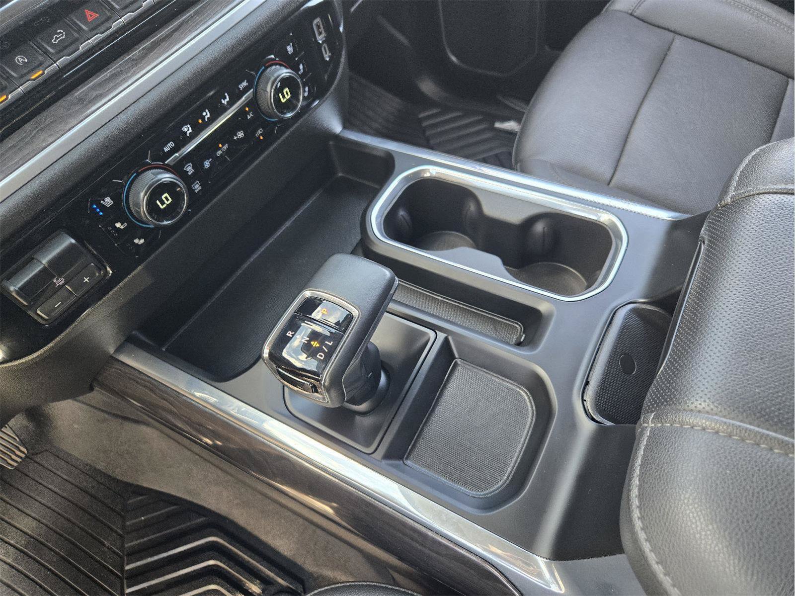 Used 2023 Chevrolet Silverado 1500 LTZ w/ LTZ Premium Texas Edition AWD/4WD image 18