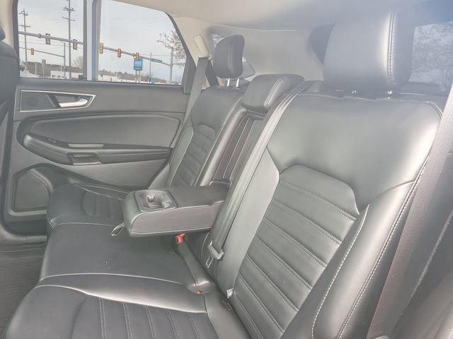Certified 2024 Ford Edge SEL w/ Convenience Package AWD/4WD image 24
