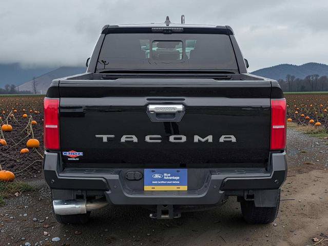 Used 2025 Toyota Tacoma Limited AWD/4WD image 5