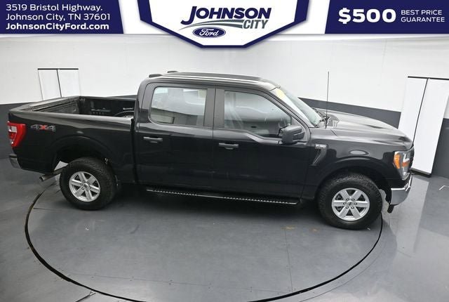 Certified 2021 Ford F150 XL w/ Trailer Tow Package AWD/4WD image 27