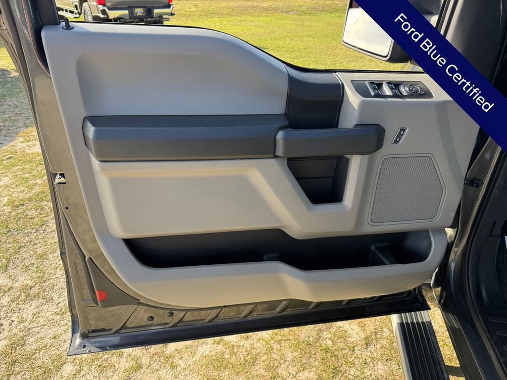 Certified 2018 Ford F150 XL w/ Equipment Group 101A Mid image 31