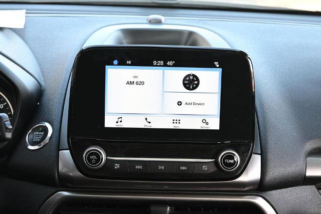 Certified 2019 Ford EcoSport SE image 27