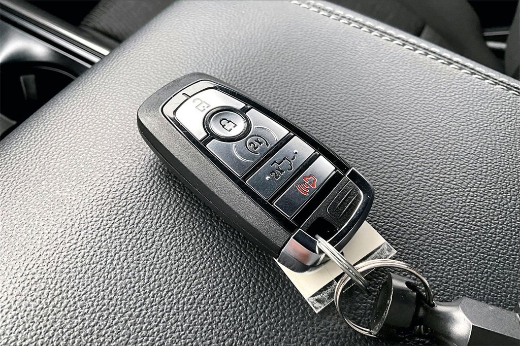 Certified 2024 Ford F150 XLT w/ Equipment Group 302A MID image 11