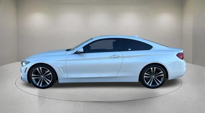 Used 2020 BMW 430i Coupe w/ Convenience Package RWD image 5