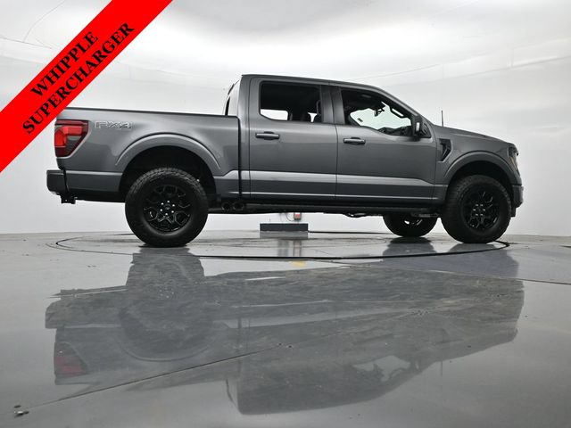 Certified 2024 Ford F150 XLT w/ Equipment Group 302A MID AWD/4WD image 33