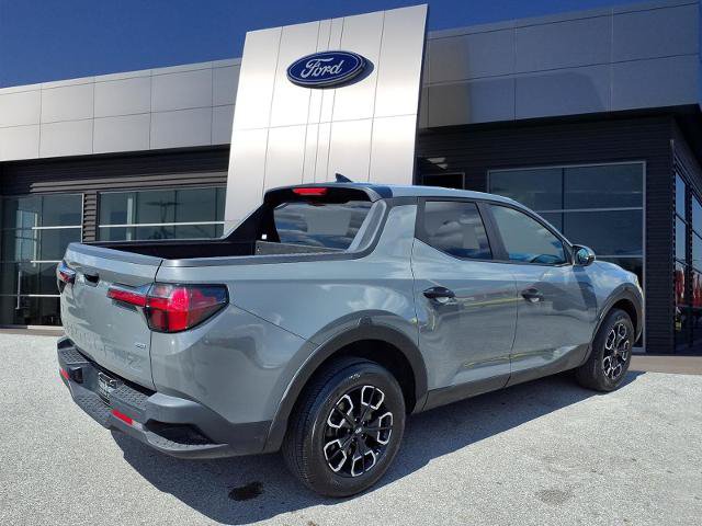 Used 2024 Hyundai Santa Cruz SEL AWD/4WD image 2