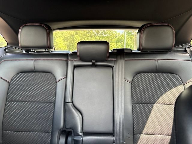 Certified 2025 Ford Escape ST-Line FWD image 11