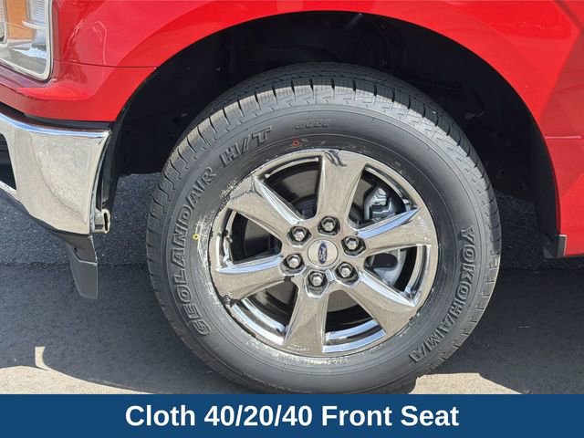 Certified 2020 Ford F150 XLT w/ Equipment Group 302A Luxury image 10