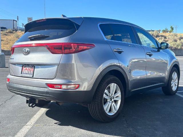Used 2017 Kia Sportage LX AWD/4WD image 11