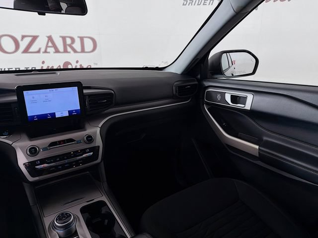 Certified 2021 Ford Explorer XLT RWD image 27