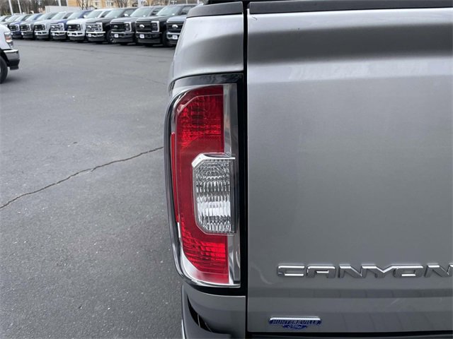 Used 2018 GMC Canyon All Terrain w/ Trailering Package image 31