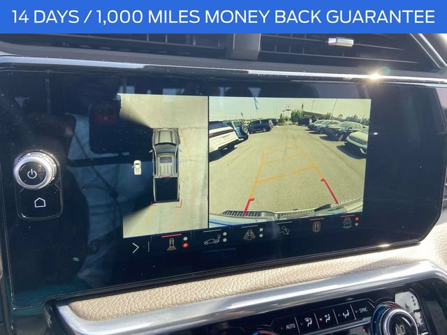 Used 2025 GMC Sierra 1500 Denali AWD/4WD image 20