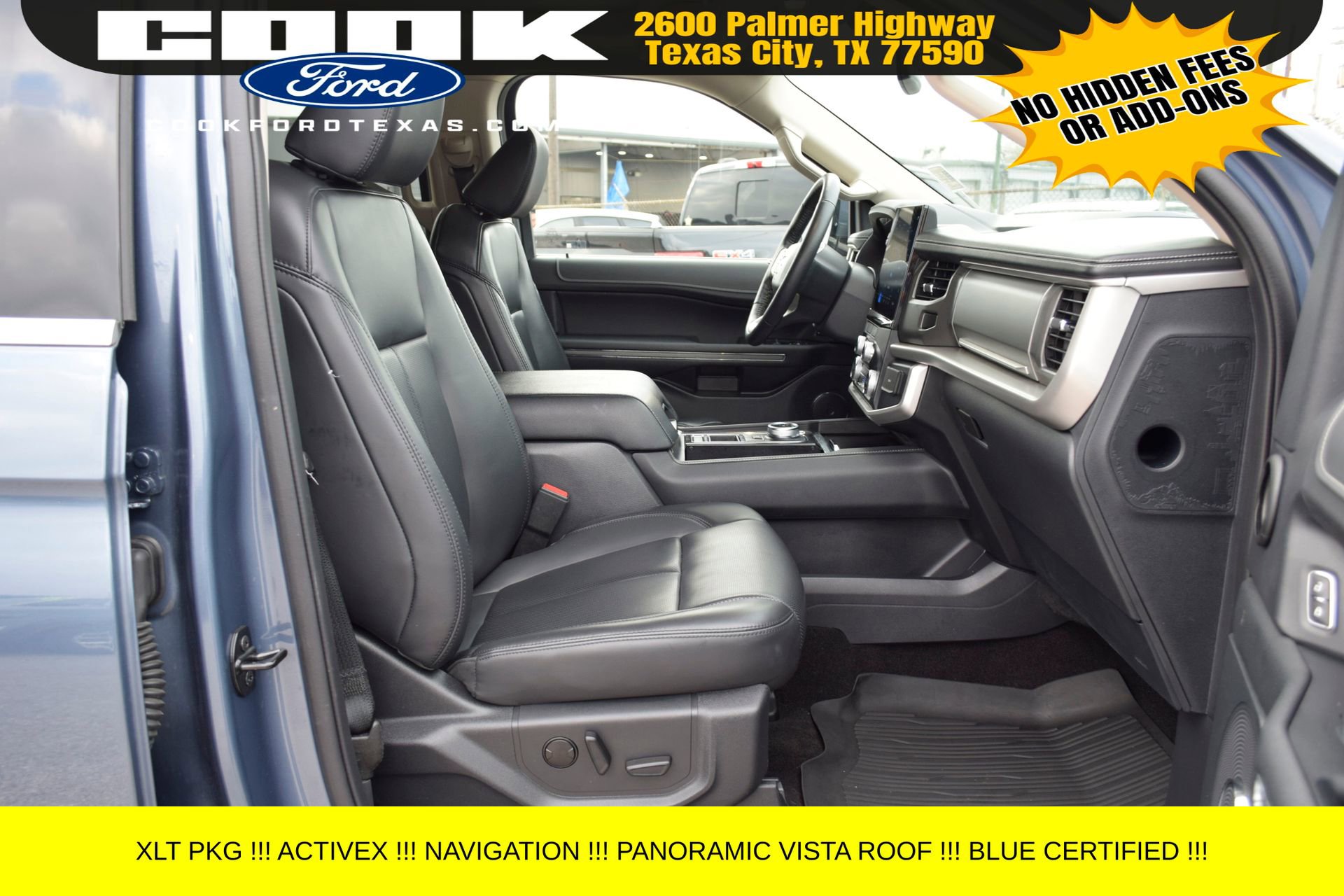 Certified 2022 Ford Expedition XLT image 25