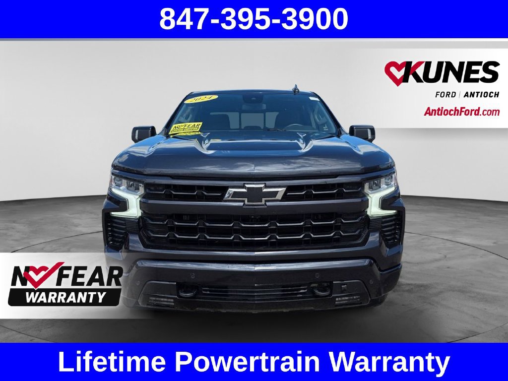 Used 2024 Chevrolet Silverado 1500 RST w/ True North Edition Plus AWD/4WD image 2