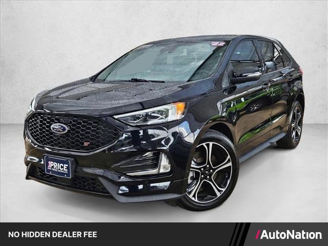 Certified 2022 Ford Edge ST w/ Equipment Group 401A AWD/4WD video 1
