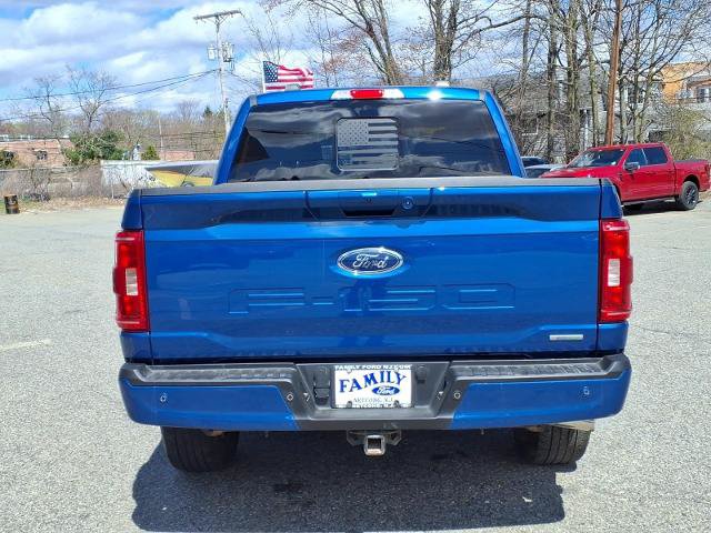 Certified 2022 Ford F150 XLT w/ Equipment Group 302A High AWD/4WD image 5