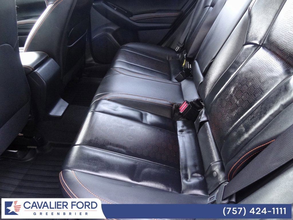 Used 2021 Subaru Crosstrek 2.5i Limited w/ Popular Package #4 image 12