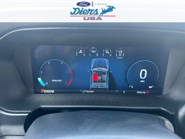 Certified 2024 Ford F250 Platinum AWD/4WD image 24